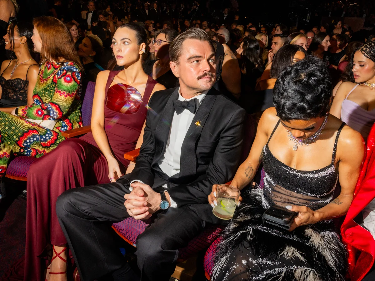 レオナルド・ディカプリオが『ワン・バトル・アフター・アナザー』で2026年アカデミー賞に出席