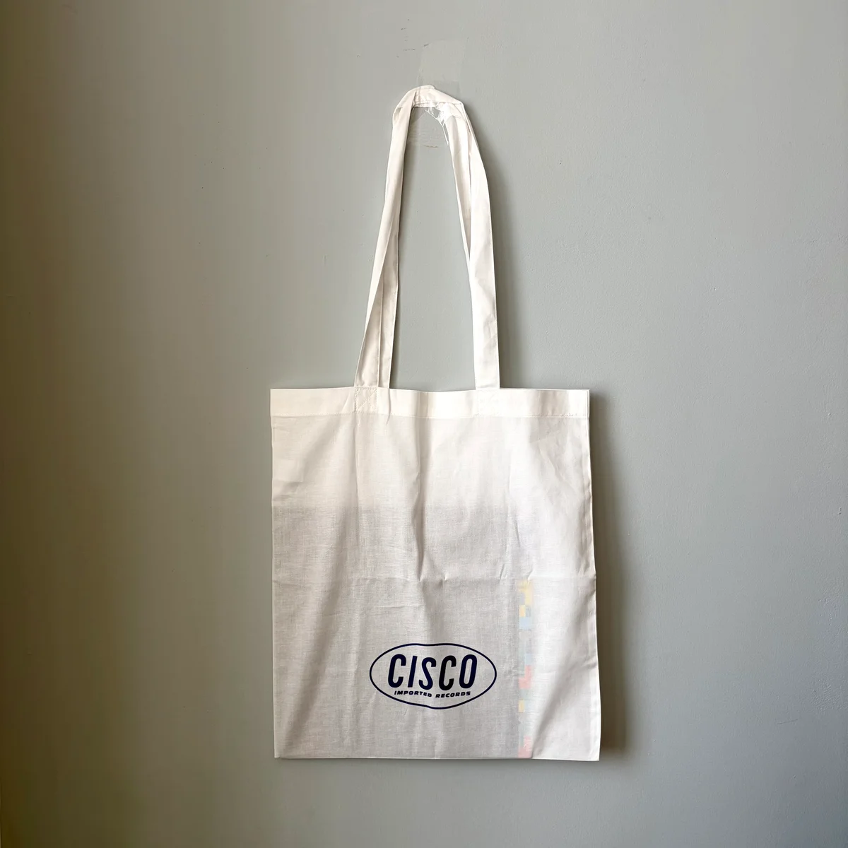 CISCOのレコードバッグの画像