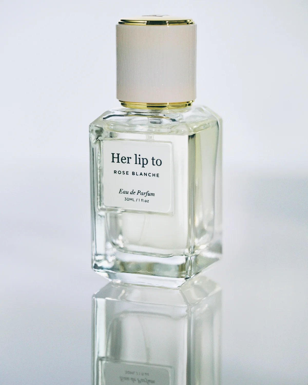Cutiestreet真鍋さん愛用香水3本目は、Her lip toの『ROSE BLANCHE』