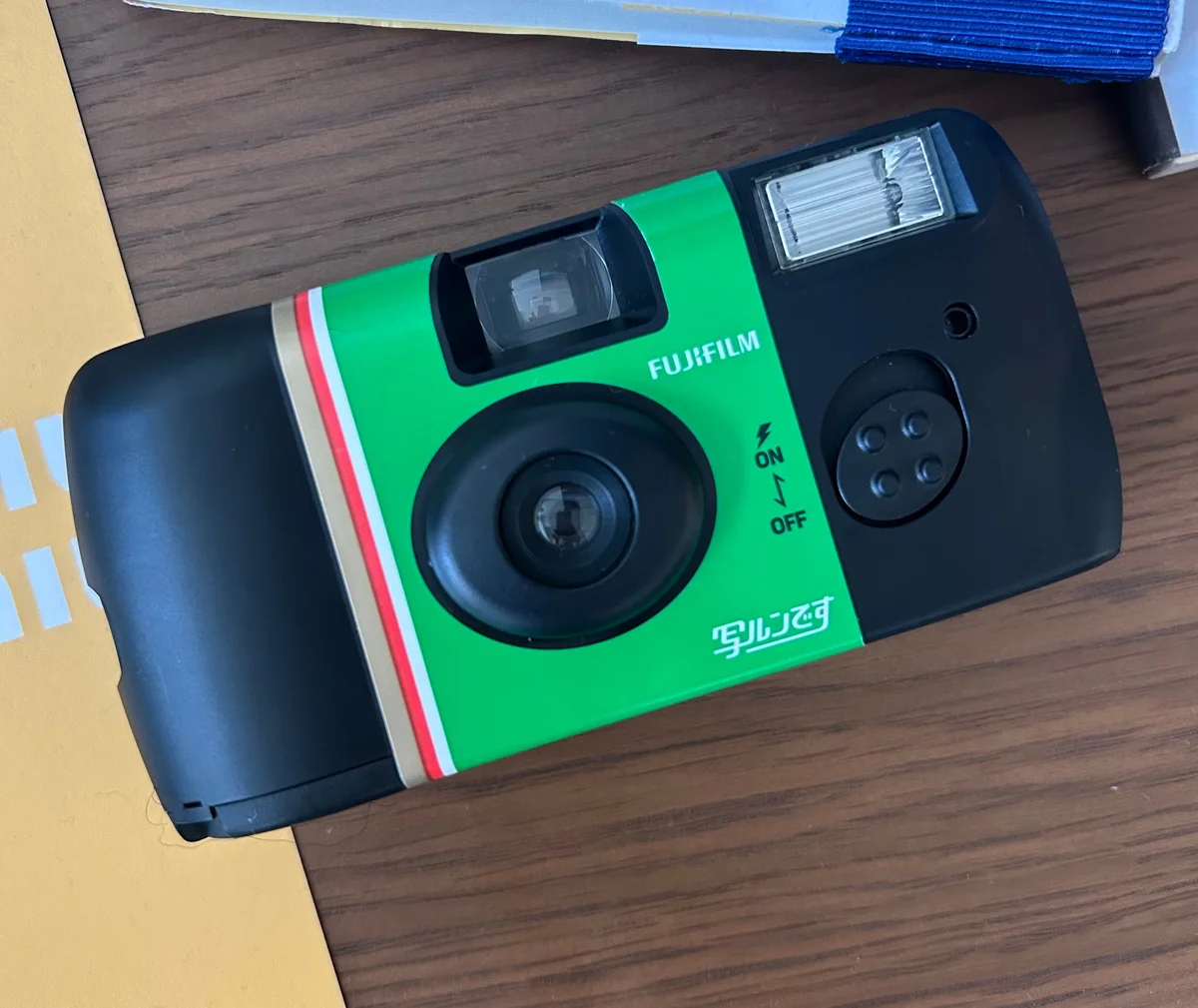 写ルンです＋