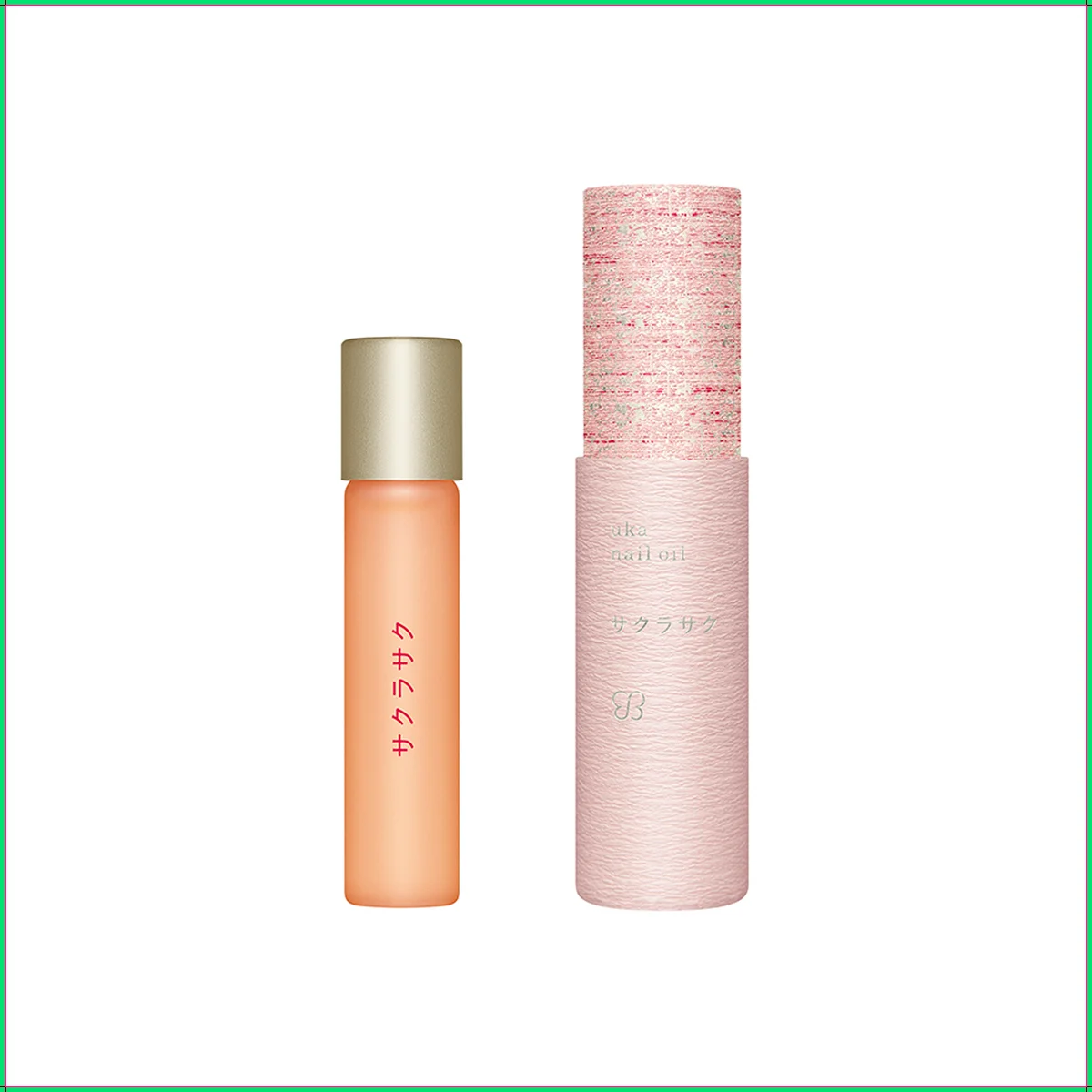 【uka】ネイルオイル サクラサク