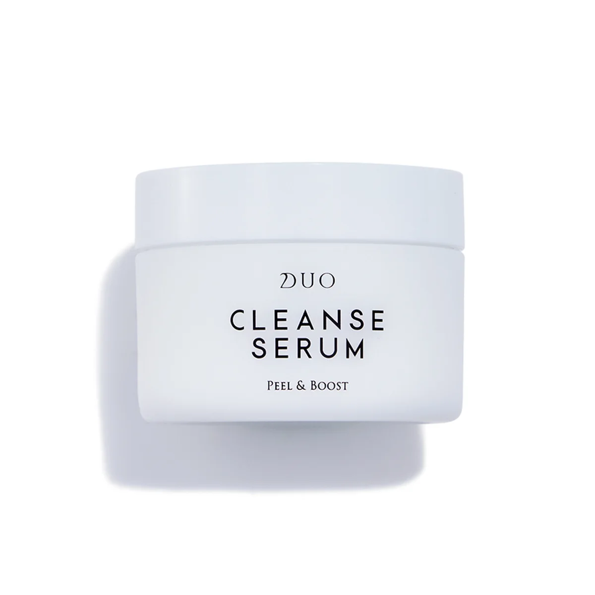 【DUO】 クレンズセラム ピール＆ブースト