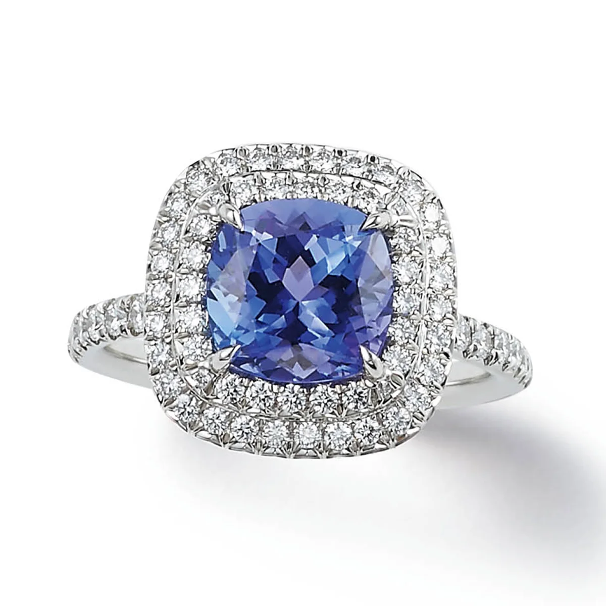 ティファニーのリング