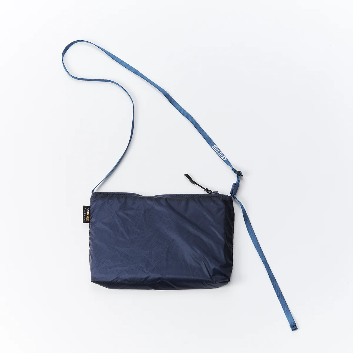 ホリデイの「ホリデイ パッカブル ミニバッグ」　正面