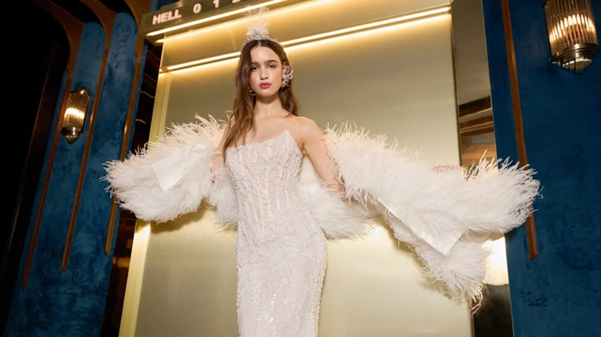 人気ドレスサロン「マグノリア・ホワイト」で「ガリア・ラハヴ」のドレスレンタルをスタート