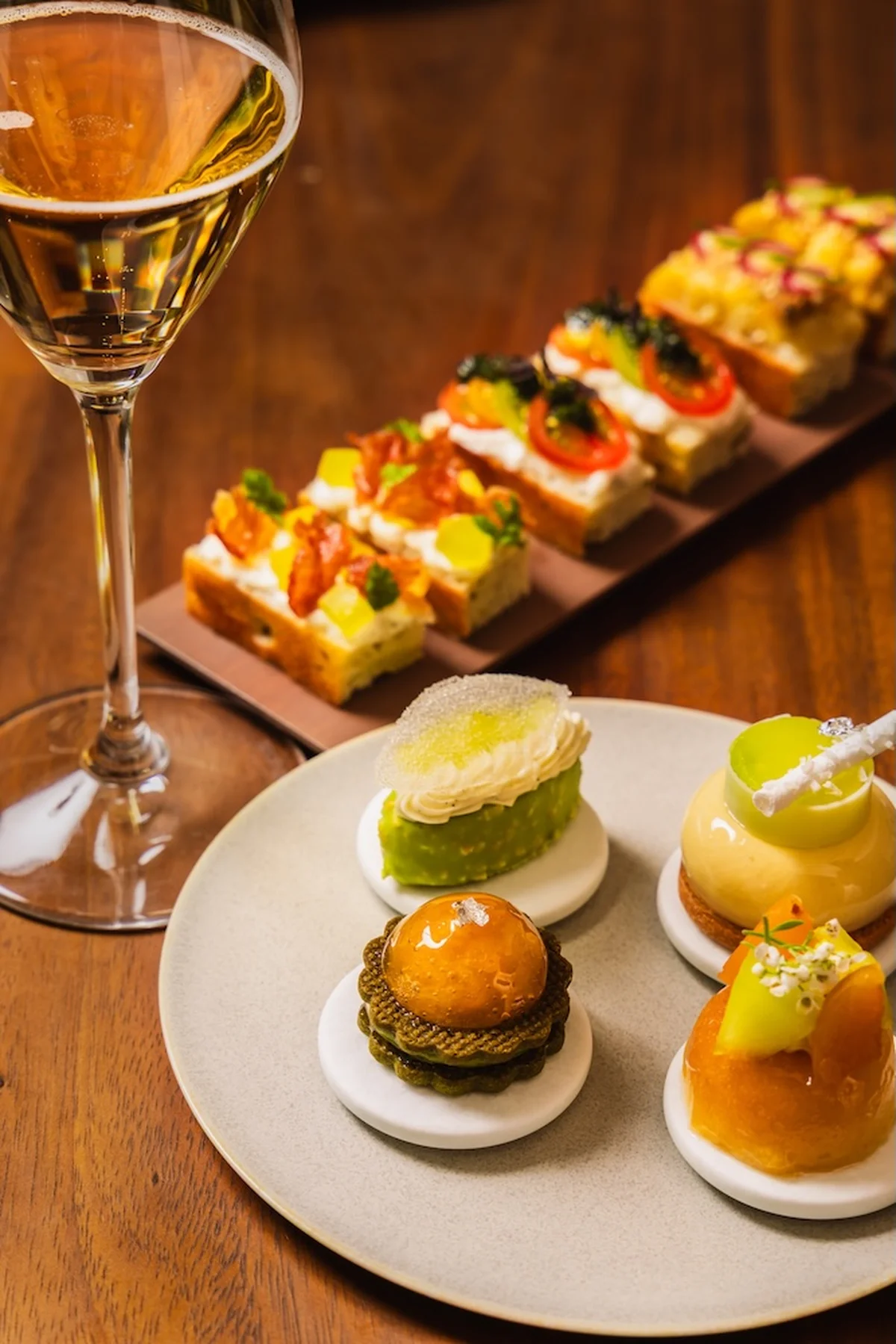 1 Hotel Tokyo「NiNi」のの画像_2