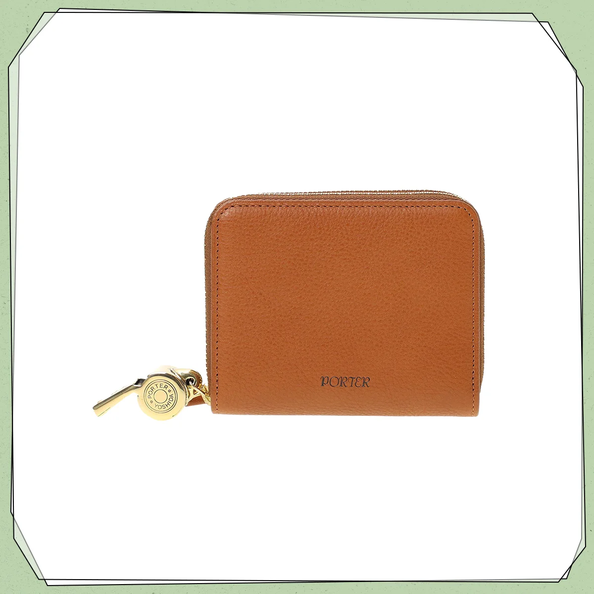 ポーターの「TONE DUO PURSE」