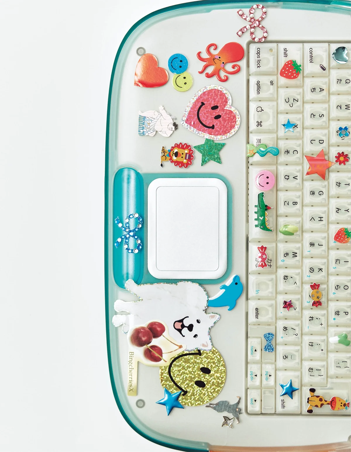 少女時代から変わらないときめき。シールがの画像_8