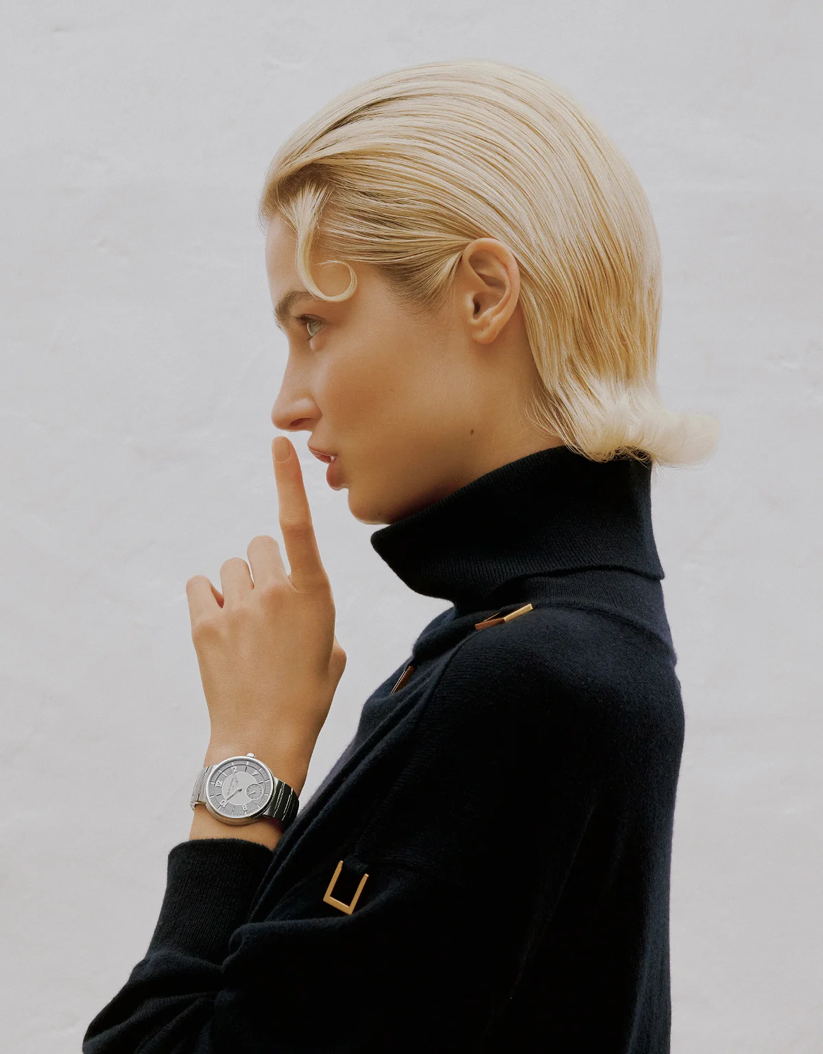 Louis Vuitton（ルイ・ヴィトン）時計「タンブール オトマティック」