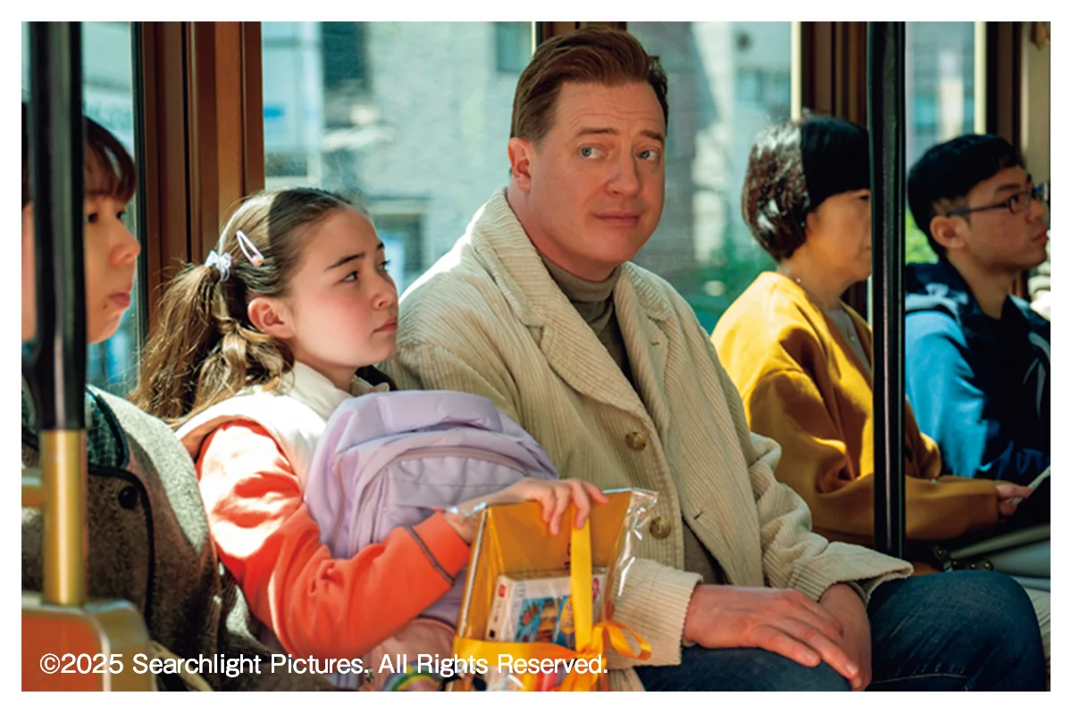 『レンタル・ファミリー』