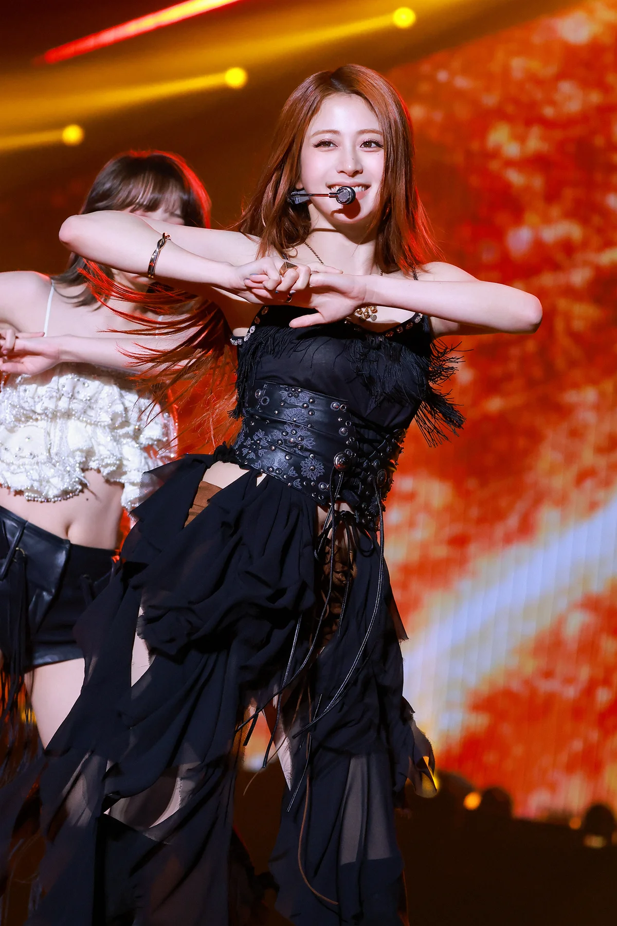 LE SSERAFIM TOUR 'EASY CRAZY HOT' IN JAPAN