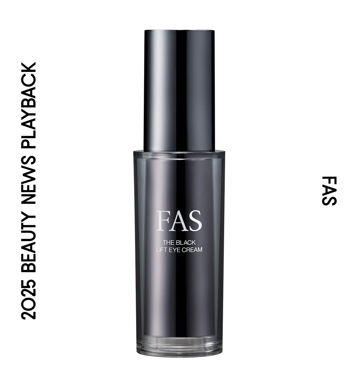 FAS ザ ブラック リフト アイクリームの画像