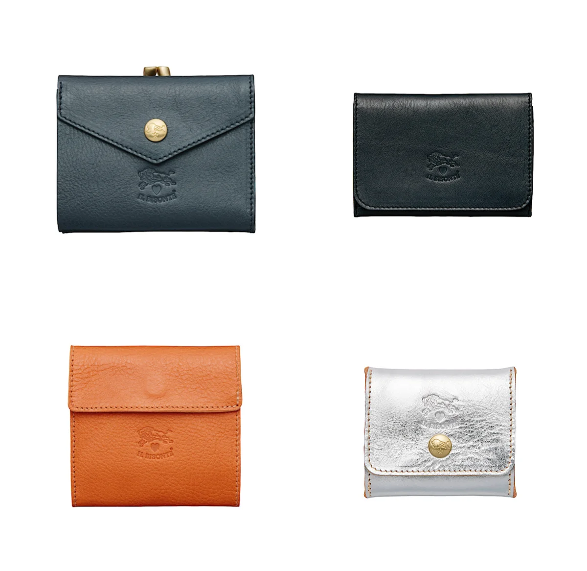 イル ビゾンテのサン バレンティノ コレクション