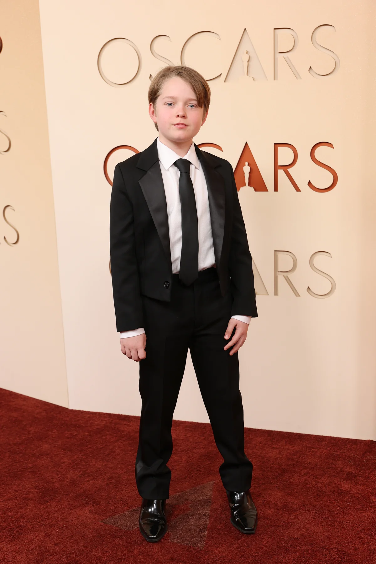 第98回アカデミー賞授賞式に出席したヤコビ・ジュペ