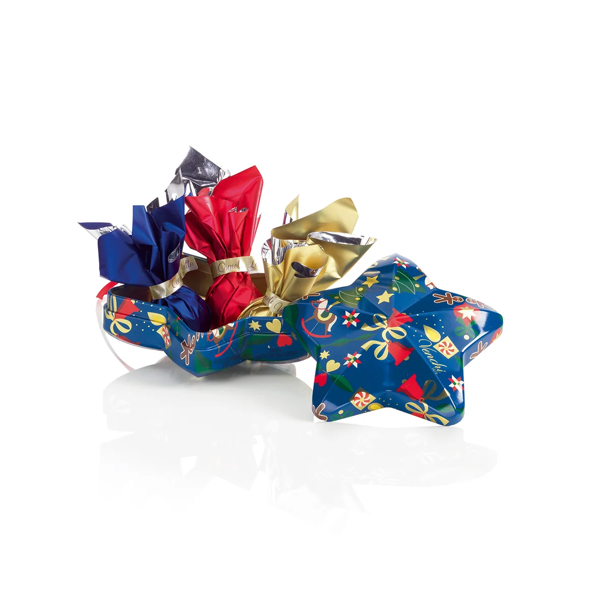 クリスマスの魔法がかかった、アーティステの画像_4