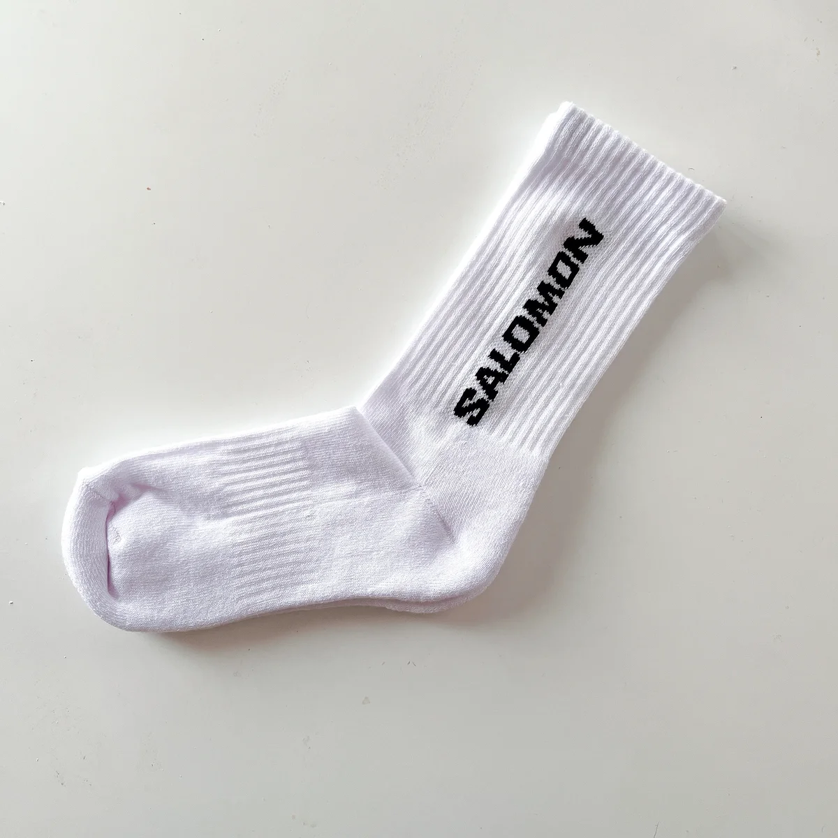 サロモンの靴下