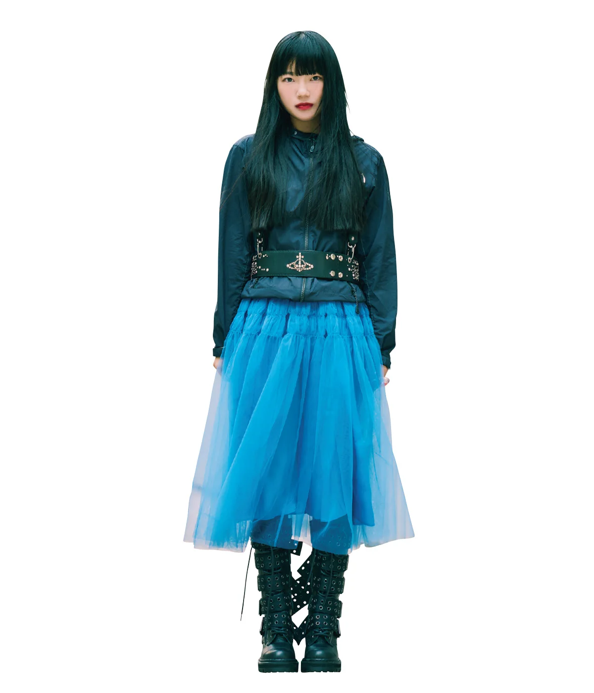 Kyoungsun Kim　スタイリスト