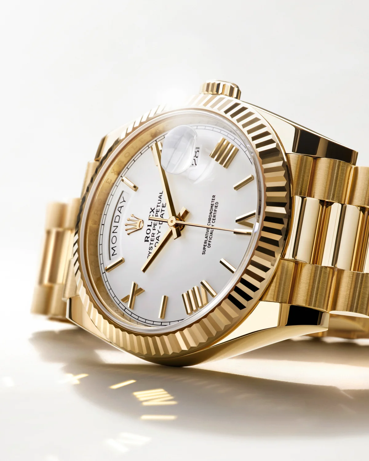 ROLEX ロレックス ゴールド 独自基準 サステナビリティ 持続可能性