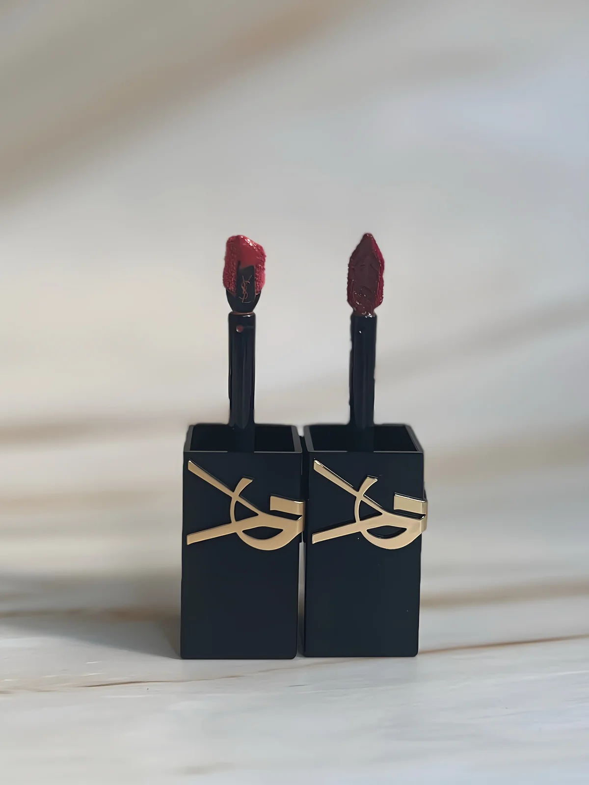 YSL インクス ブラークリーム 216と同 インクス ヴィニルクリームの画像