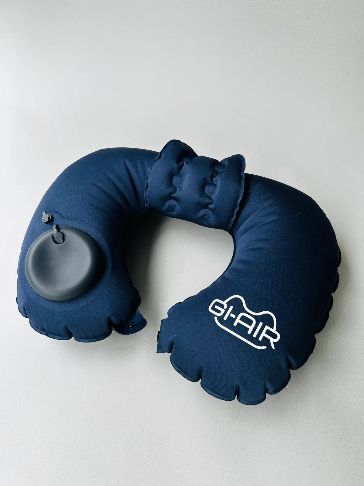 GI-AIR smartを膨らませた写真