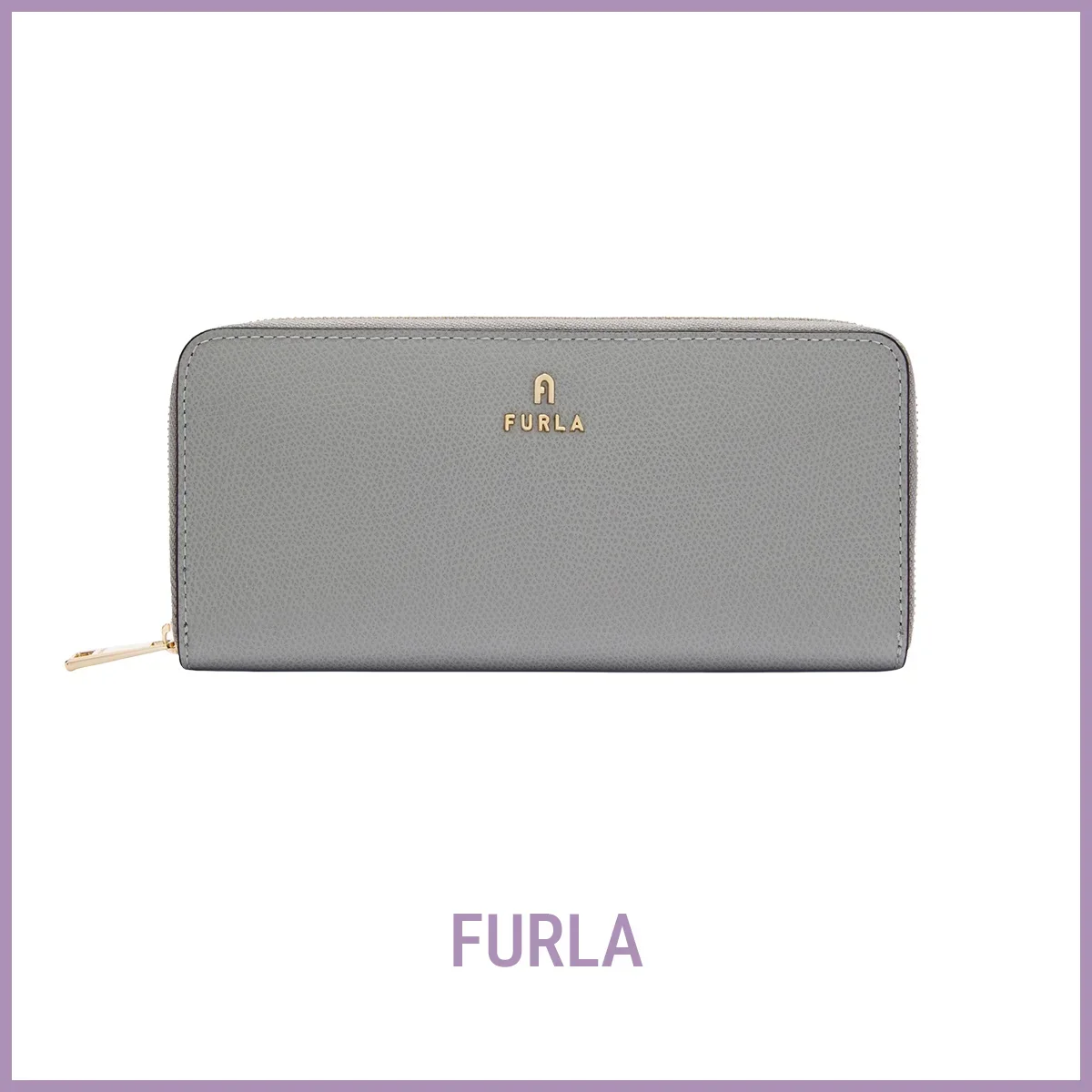 フルラ　財布〈H9×W19.5×D1.9cm〉￥38,500