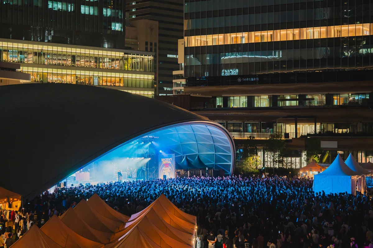 「BAYCREW’S FESTIVAL OSAKA」2024年開催時の様子