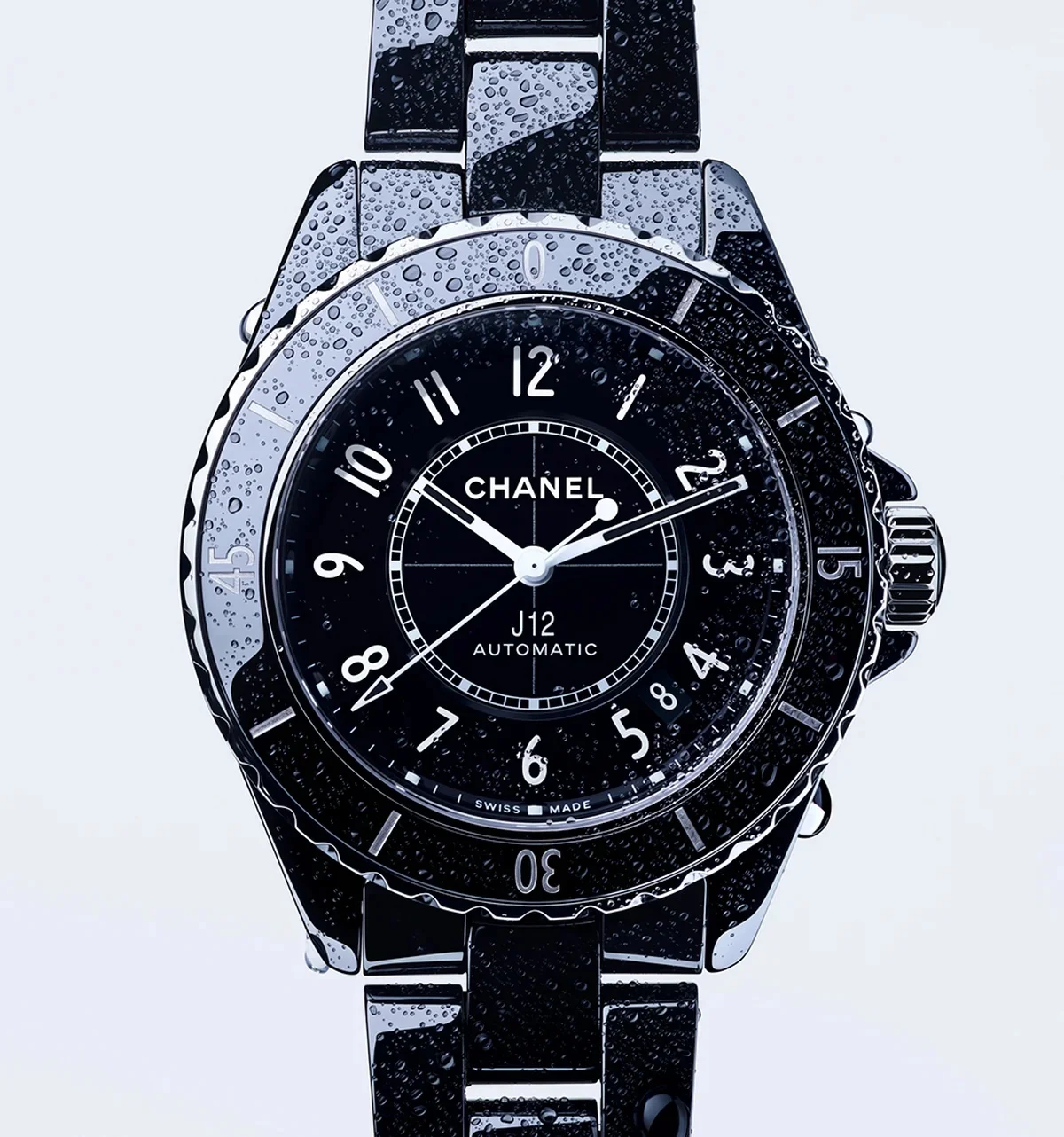 【シャネル】のアイコンウォッチ「J12」