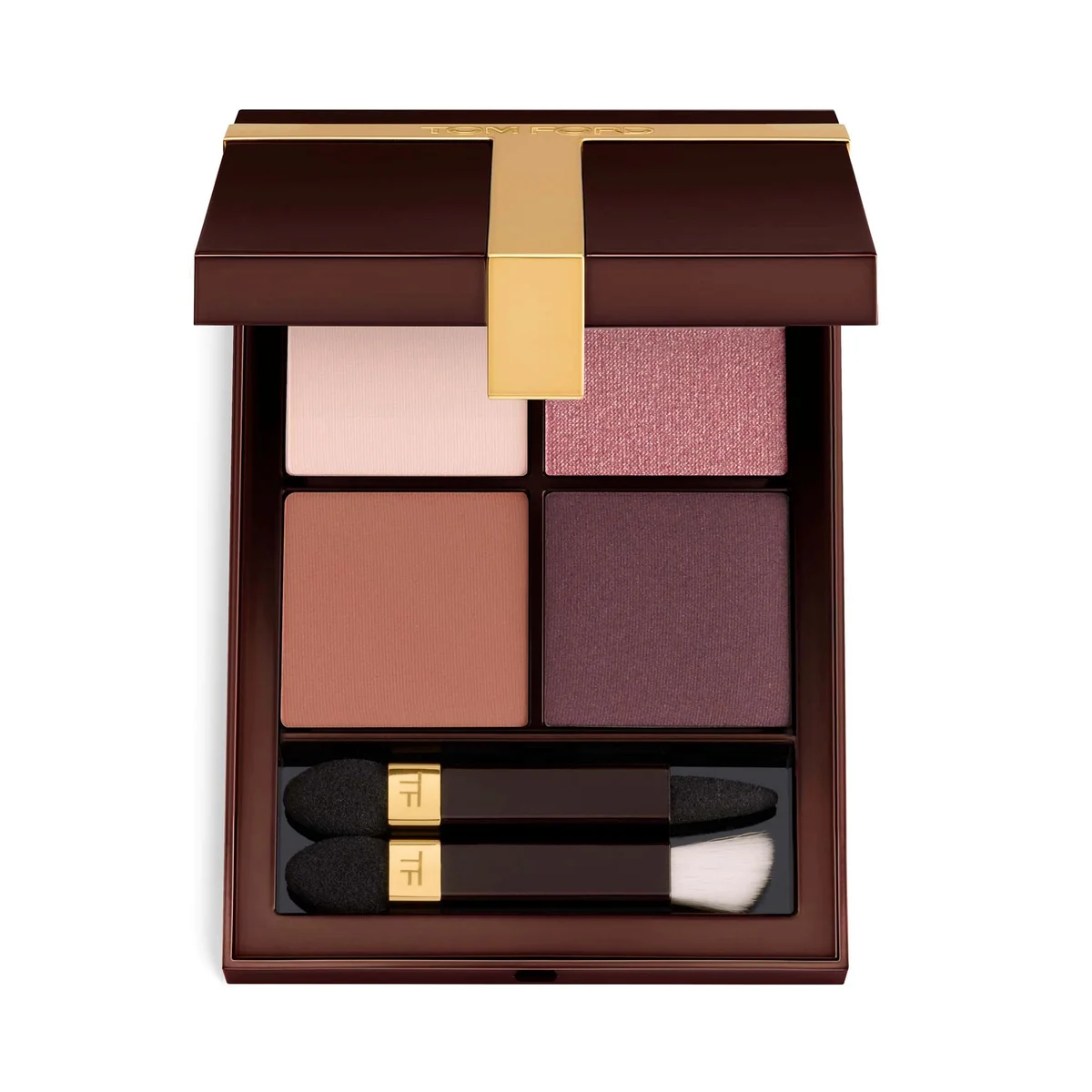 トム フォード ビューティ RUNWAY アイ カラー クォード プードル 30 インソレント ローズ ￥13,640〈2026年3月6日発売〉