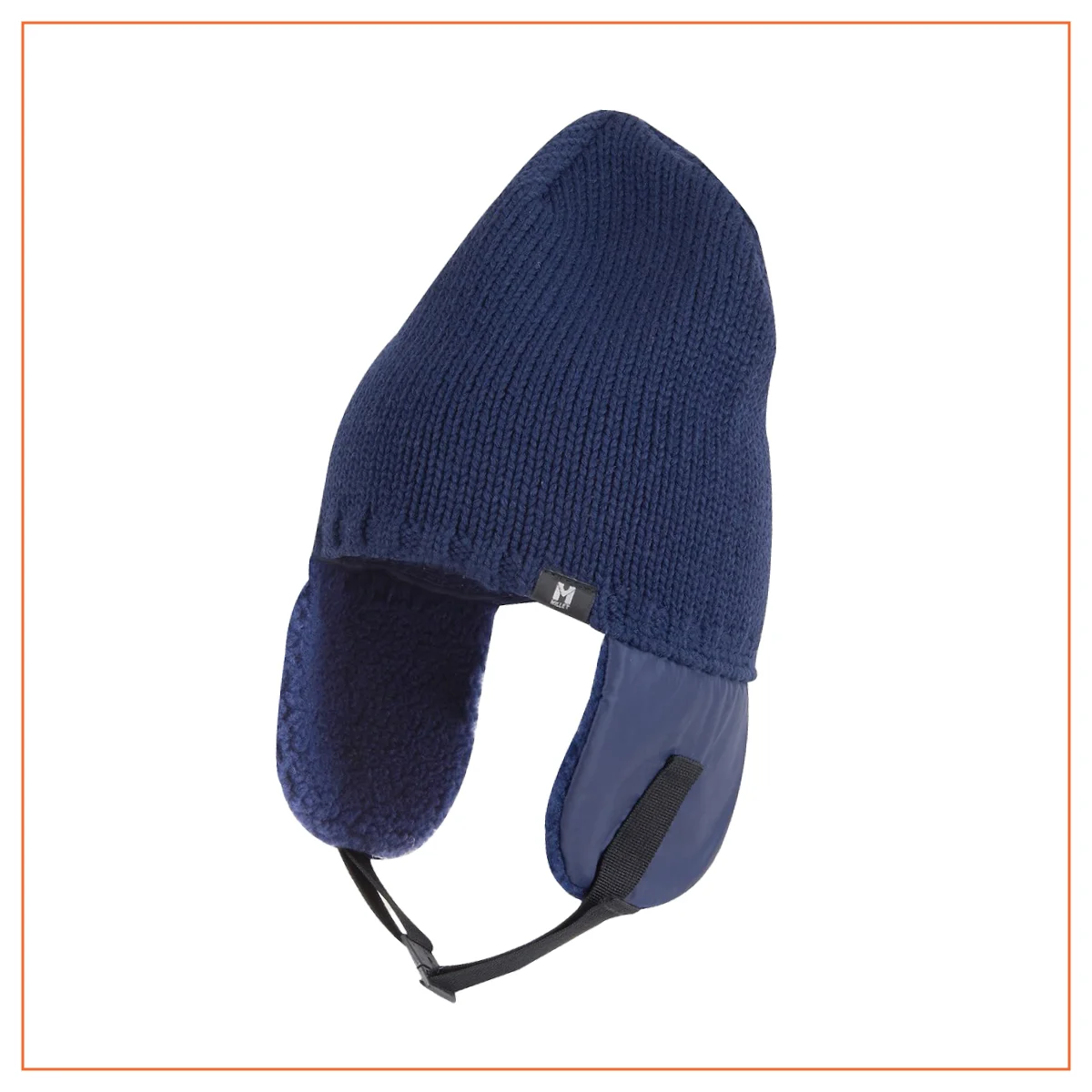 2025年冬の防寒対策　あったか小物　帽子　ミレー　