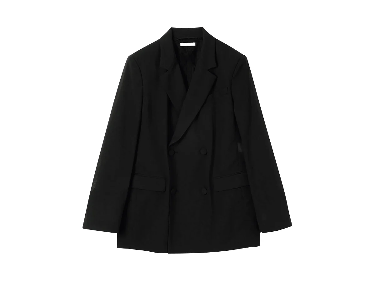 KANAKO SAKAI(カナコ サカイ)のダブルジャケット