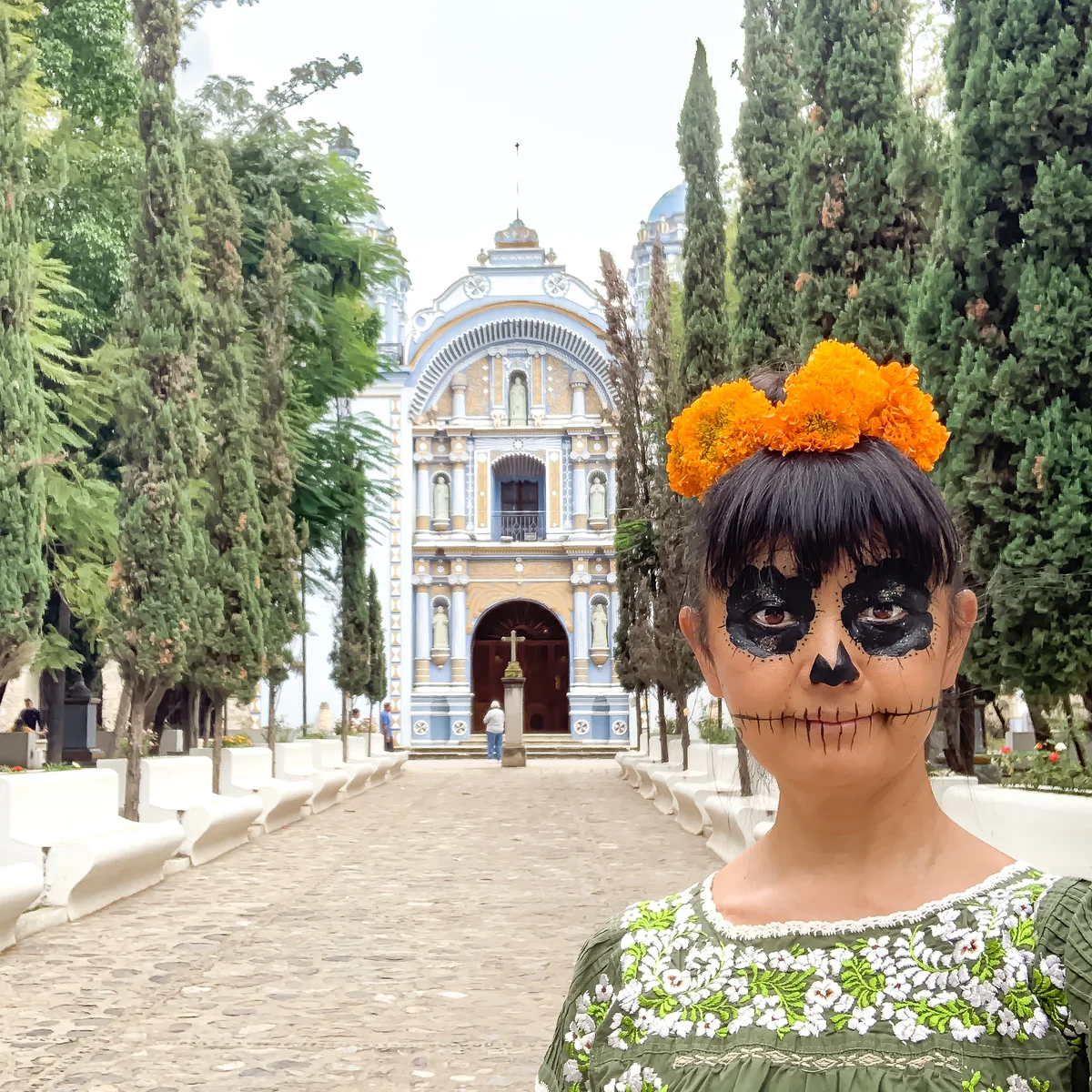 メキシコの死者の日