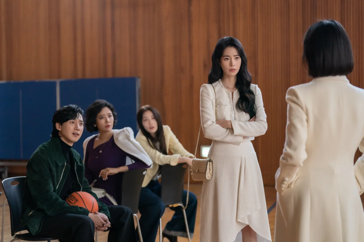 韓国ドラマ　Netflix　『ザ・グローリー 〜輝かしき復讐』