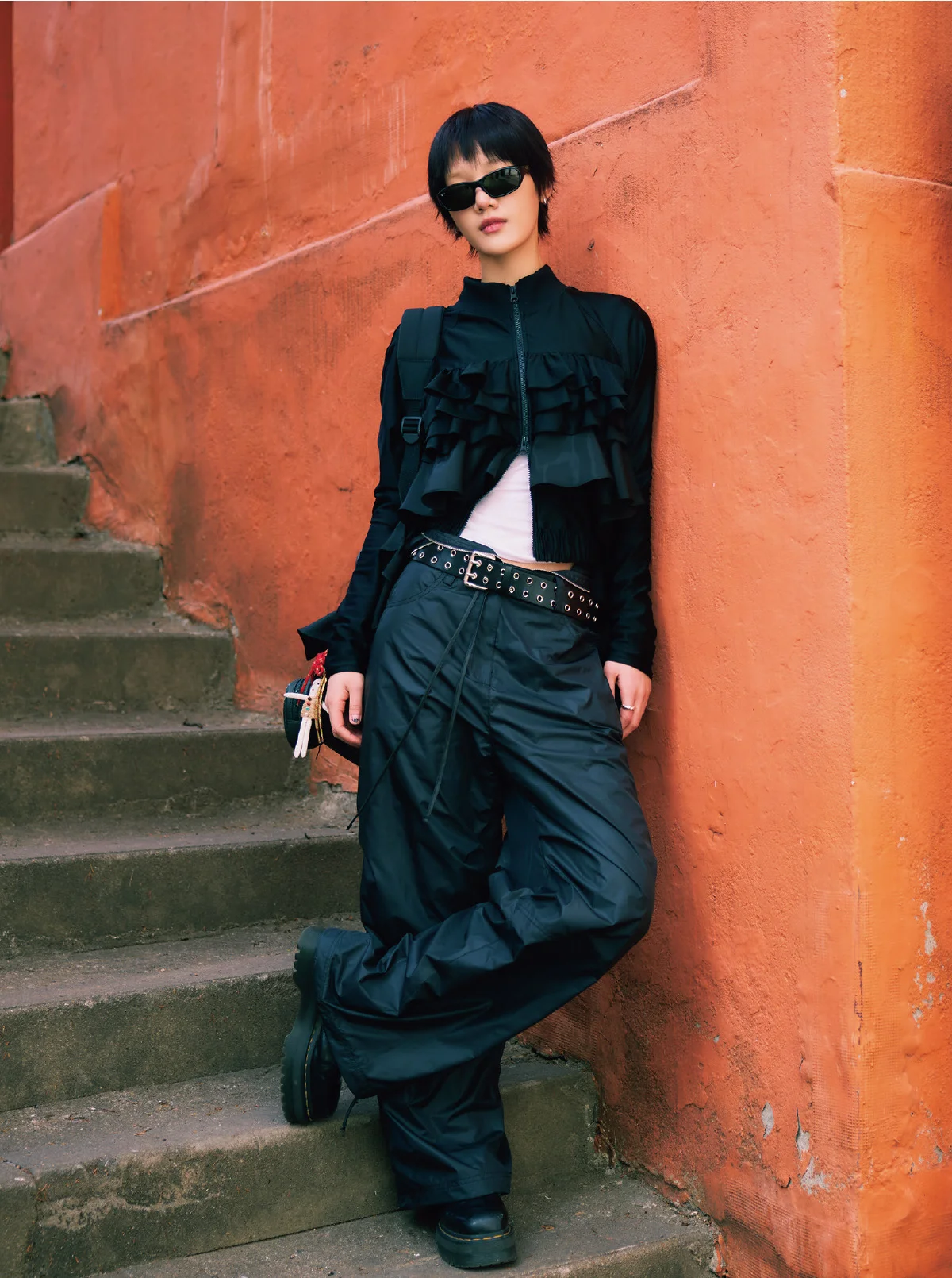 Jiwon Choi　モデル・ダンサー