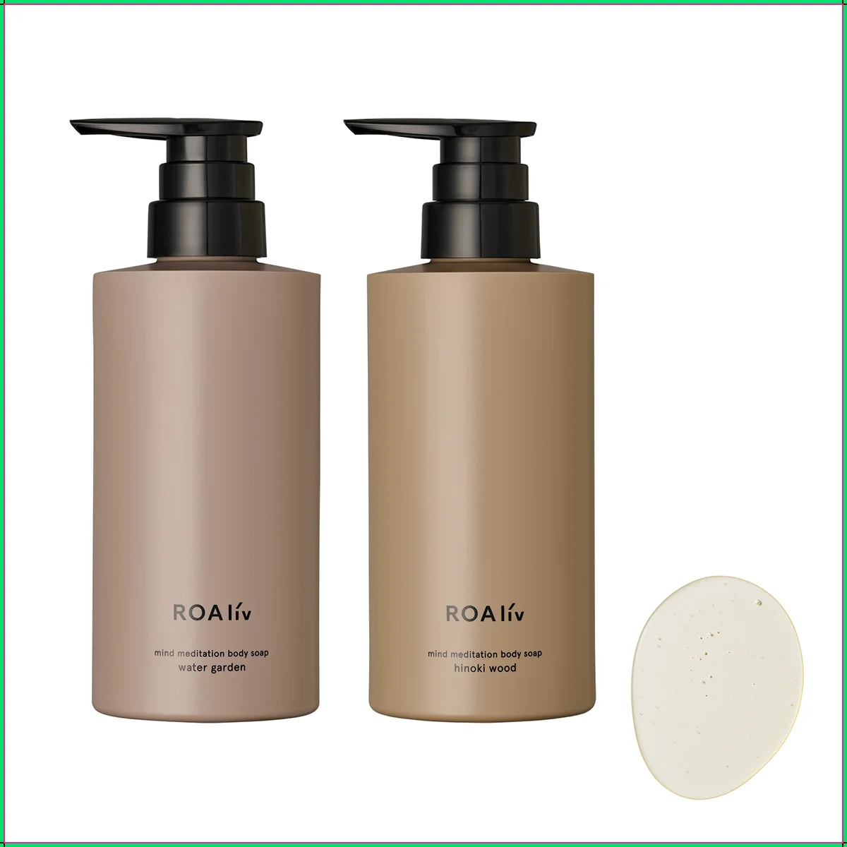 【ロアリブ】マインドメディテーション ボディソープ