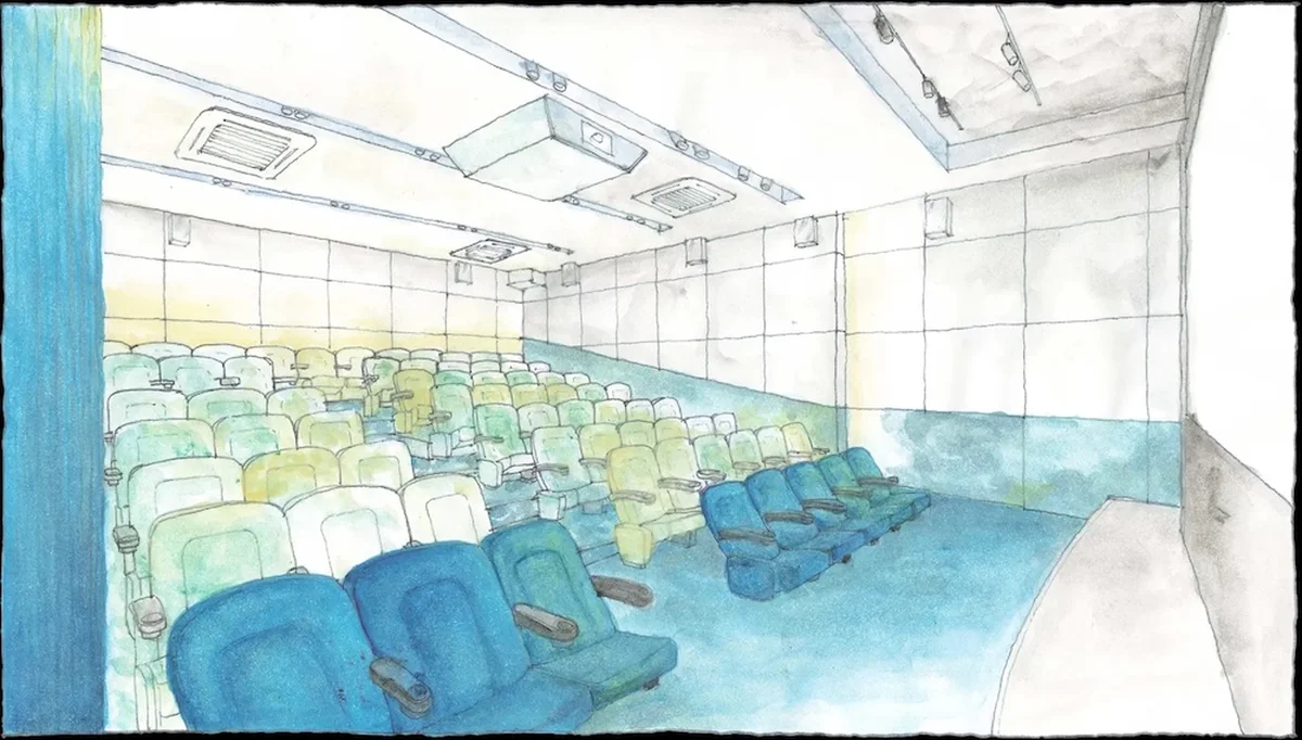 神保町に映画館サブスク制を採用するミニシの画像_2