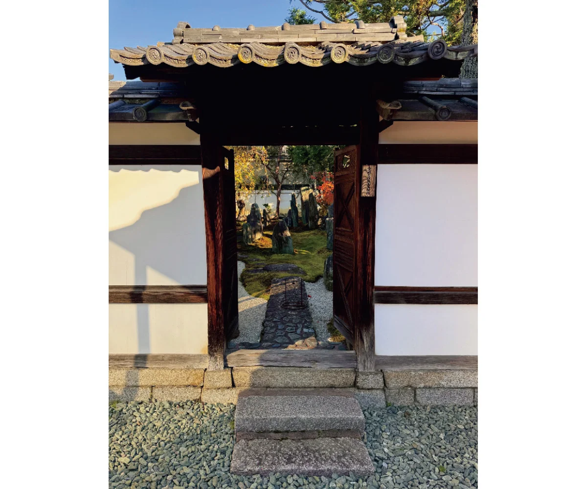 マリウス葉　『KYOTO』のセット