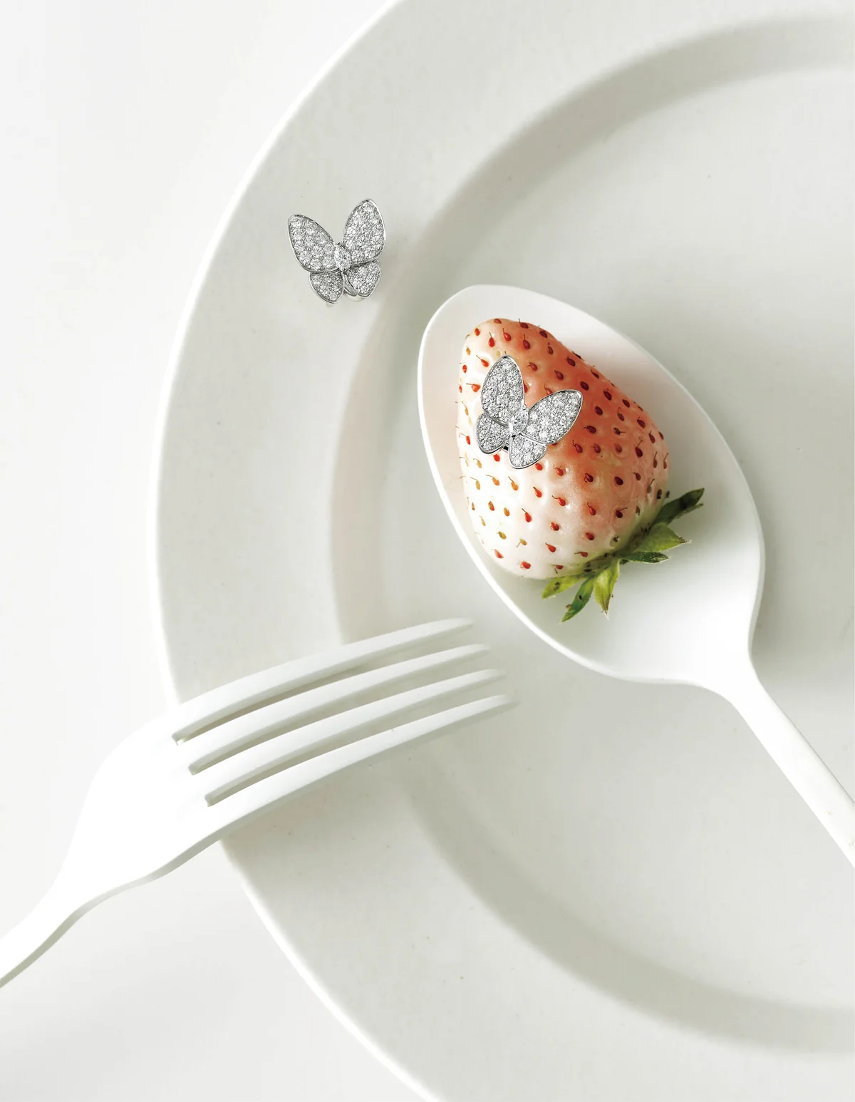 ヴァン クリーフ＆アーペルのイヤリング