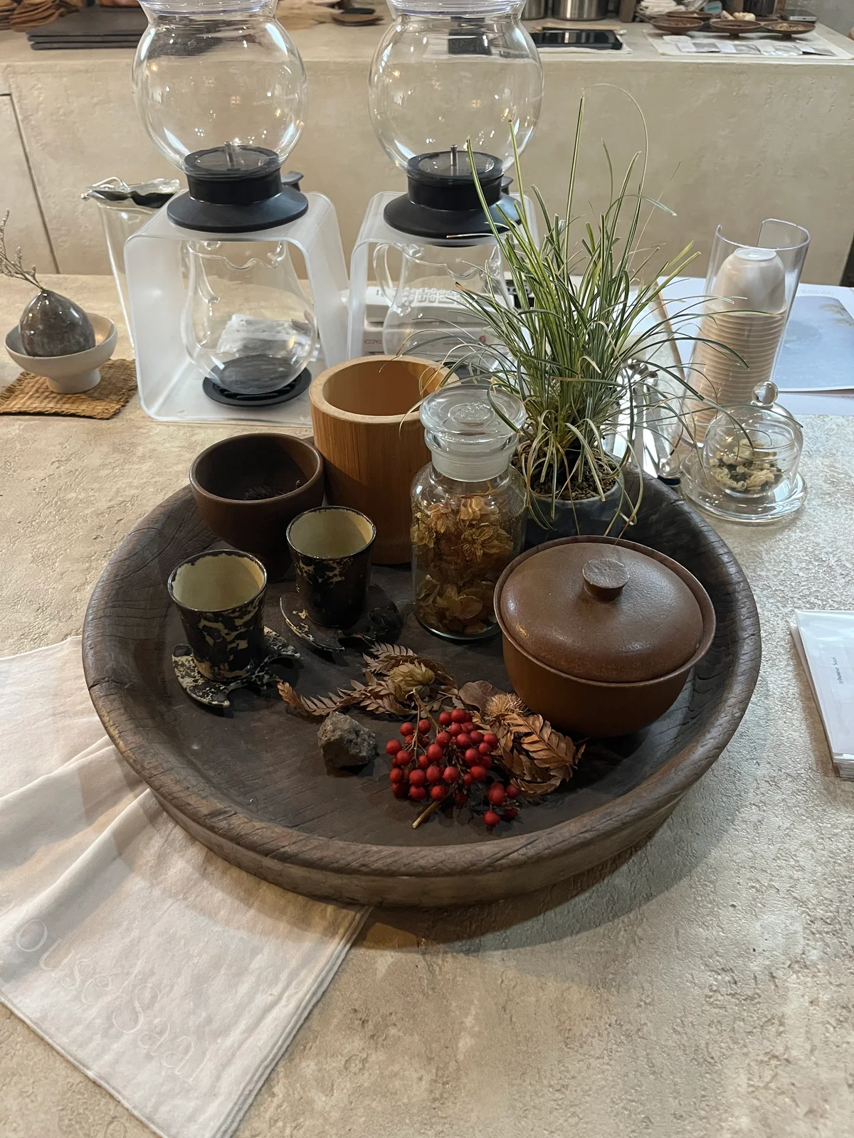 TEA HOUSE SAAI（ティーハウス サイ） パーソナルティーブレンディング