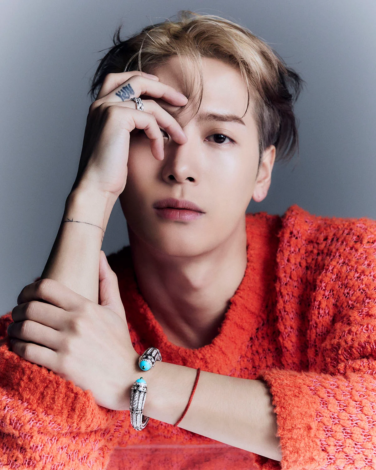 ジャクソン・ワン　Jackson Wang カルティエ　Cartier　ハイジュエリー　MAGICMAN 2