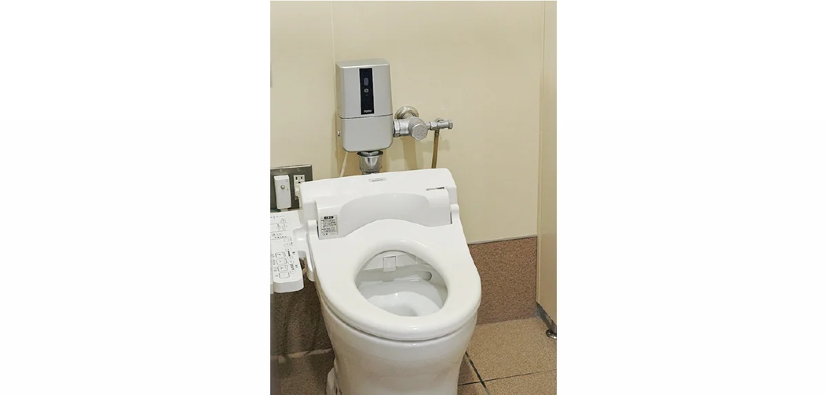 奥多摩のトイレ清掃のエキスパート集団「OPT」