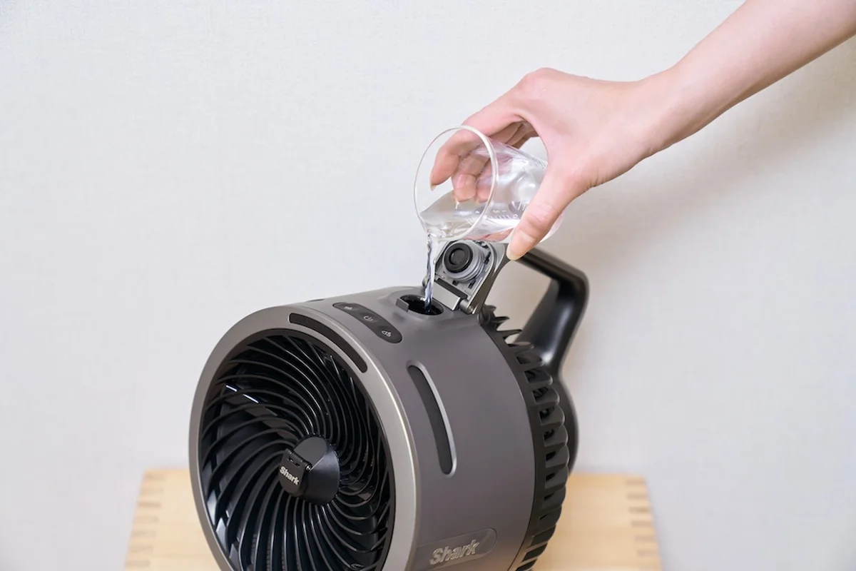 【シャーク】が次世代パーソナルファン「Sの画像_10