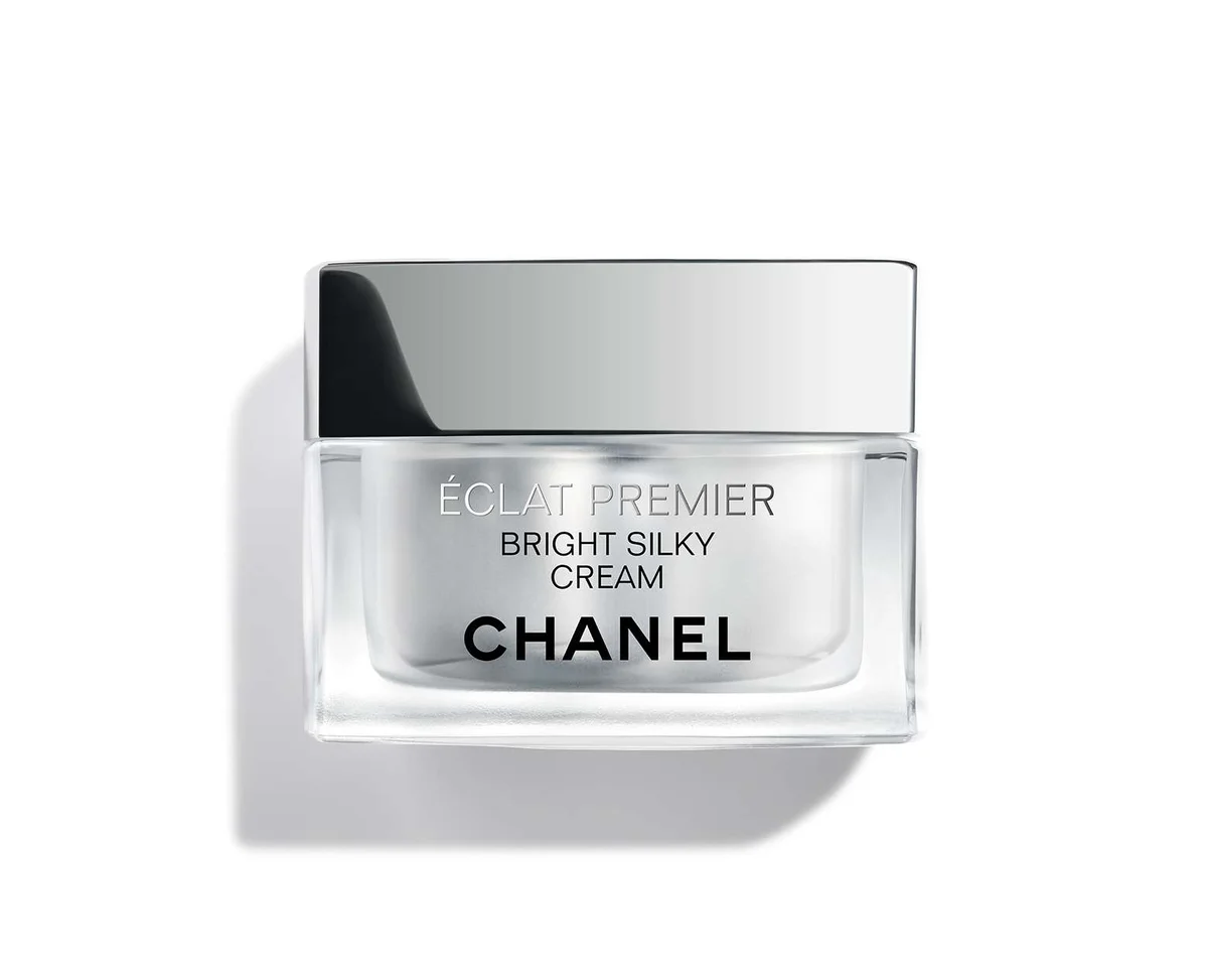 シャネル エクラ プルミエ ブライト シルキー クリーム 50ml ￥22,800〈2026年2月27日発売〉ⓒCHANEL