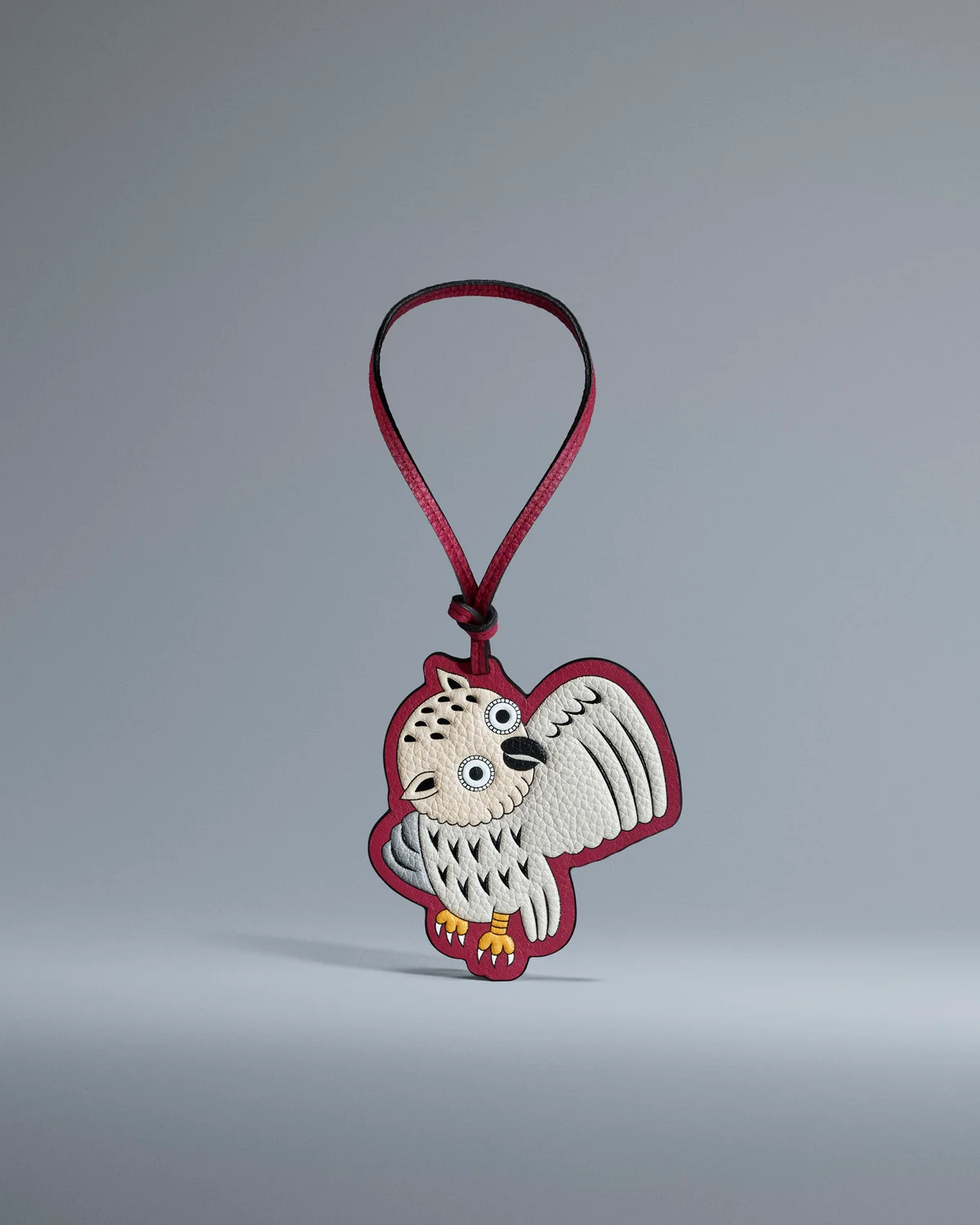Bagcharm Hornedowl
