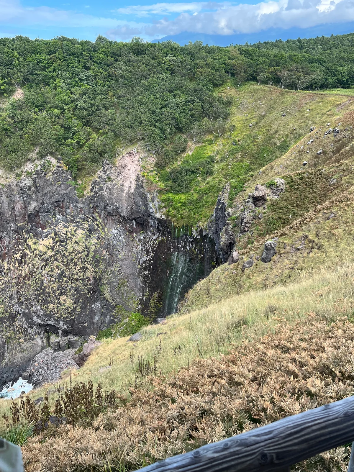 北海道 知床 