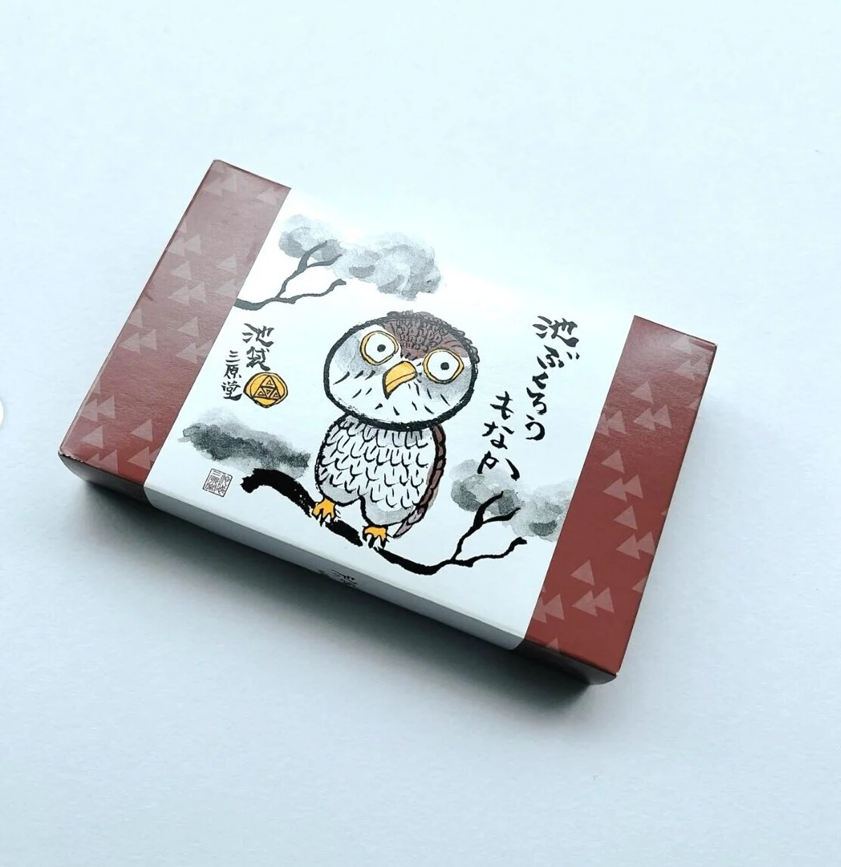 ギフトボックス入りだから、池袋土産におすすめ