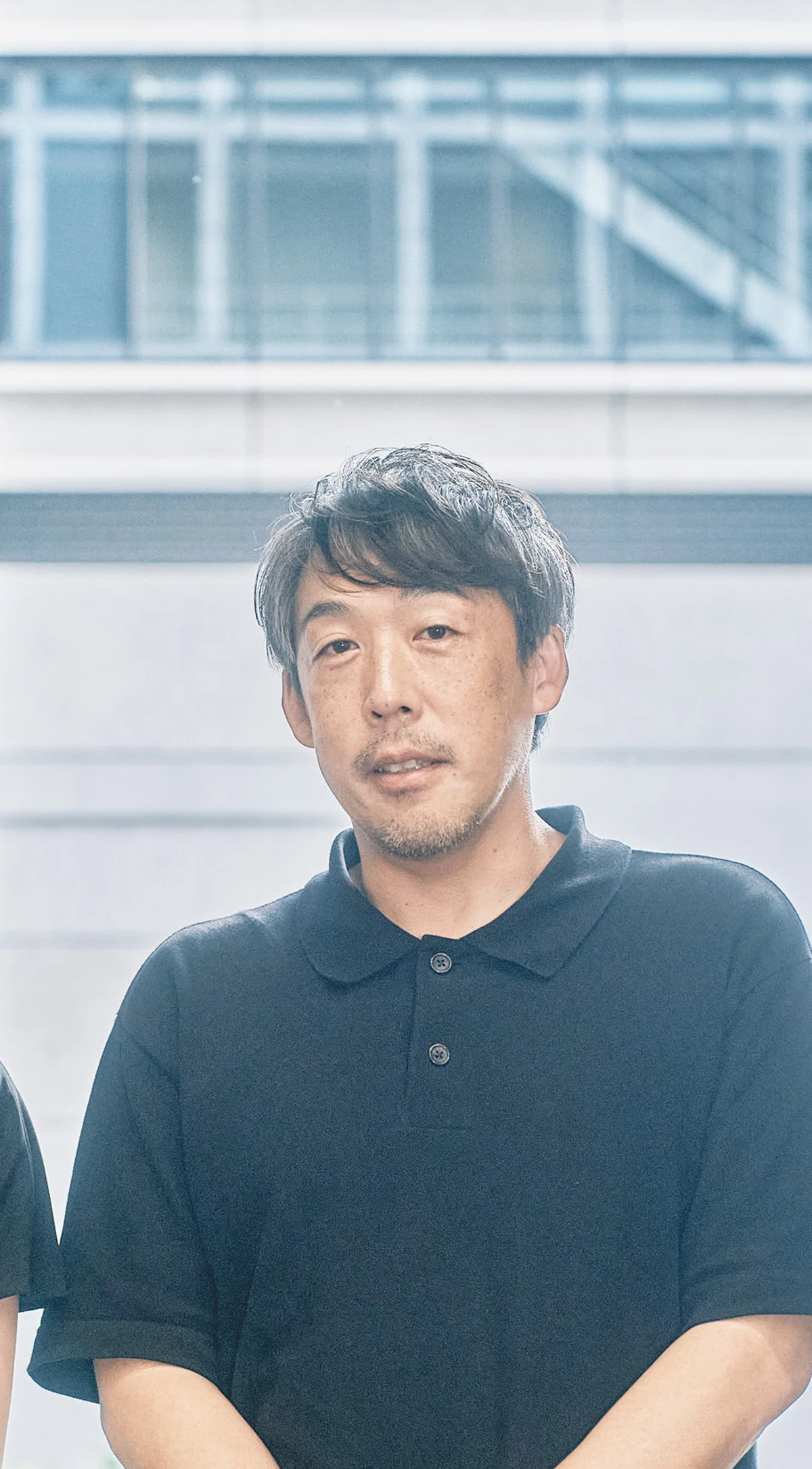石川慶プロフィール画像