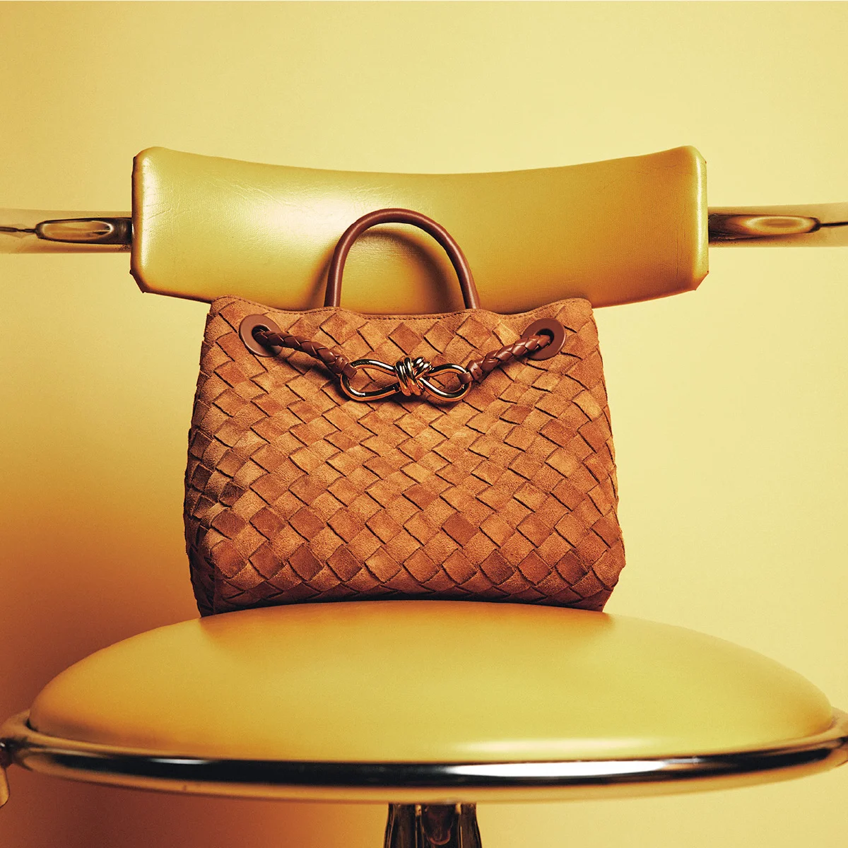 BOTTEGA VENETA（ボッテガ・ヴェネタ）　バッグ「スモール アンディアーモ」