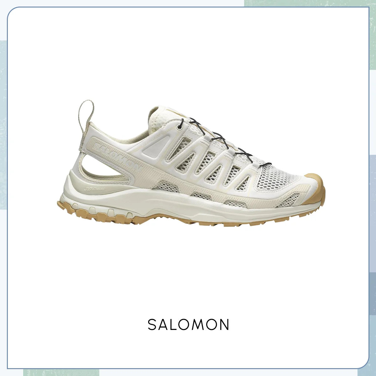 サロモン　SALOMON　スニーカーパンプス　シューズ「XA PRO 3D AMPHIB」￥18,700