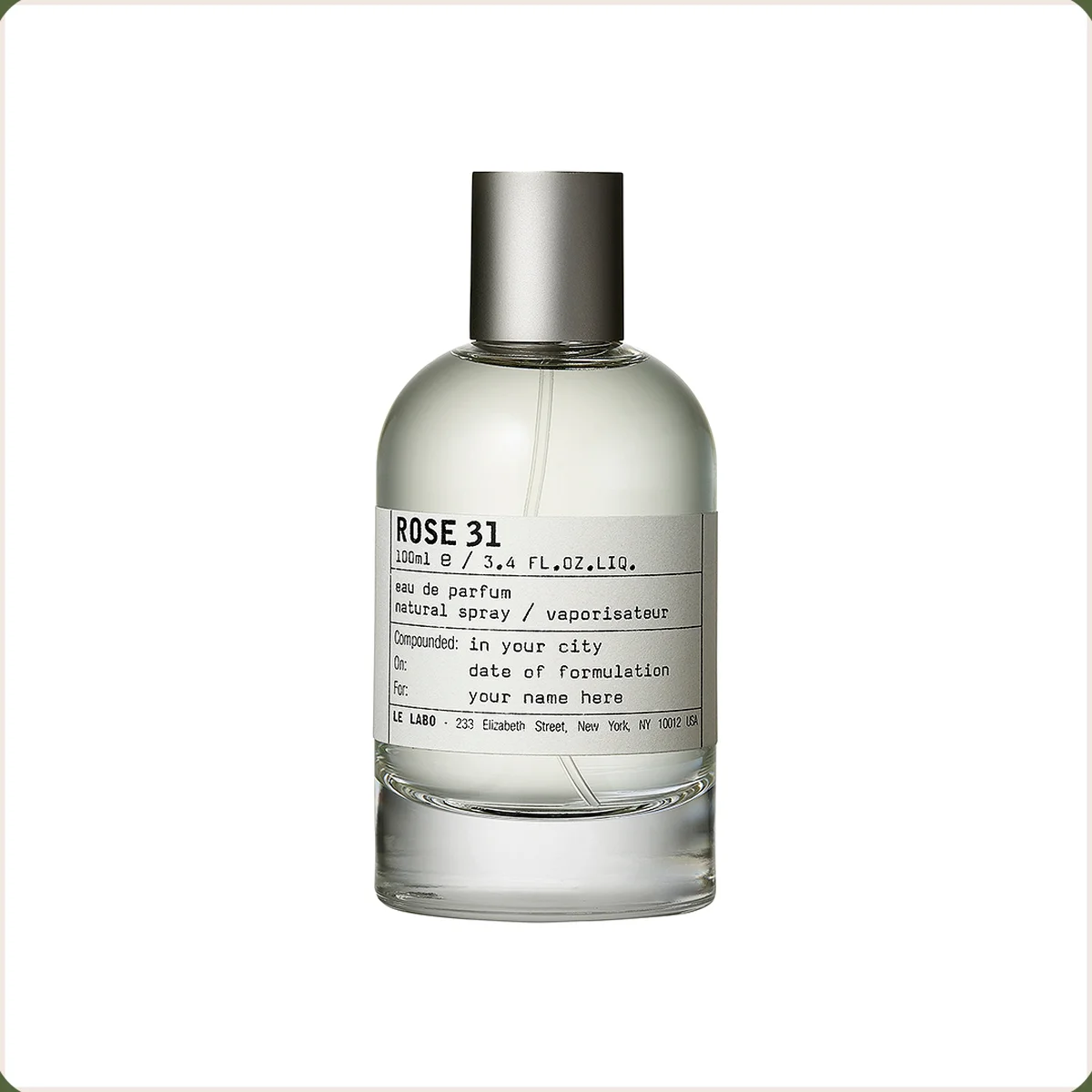 ローズ31 オードパルファム ／ル ラボ（LE LABO）