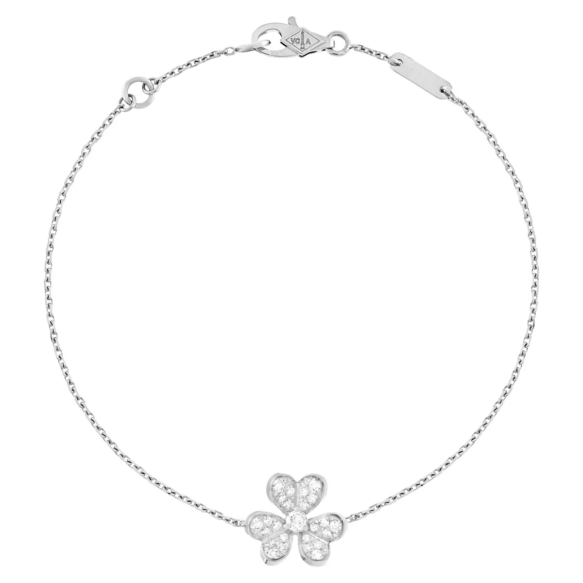 ヴァン クリーフ&アーペル フリヴォル ブレスレット